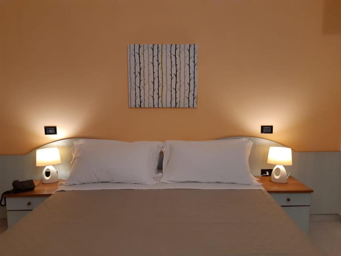 Hotel La Plancia Otranto Rum bild